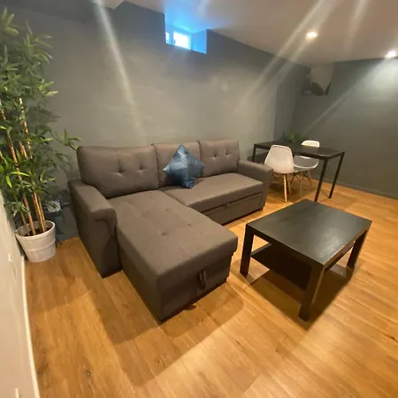 Newly Remodeled And Furnished Home Near Downtown Sfo